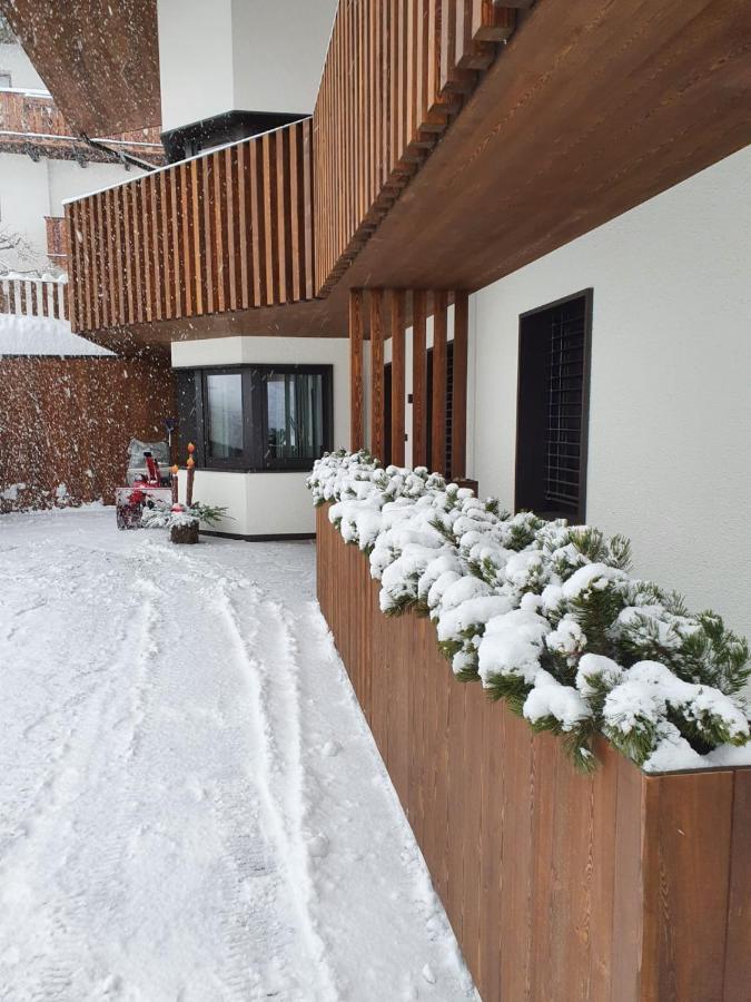 Appartements Patzleiner Rosmarie Prato alla Drava Exterior foto