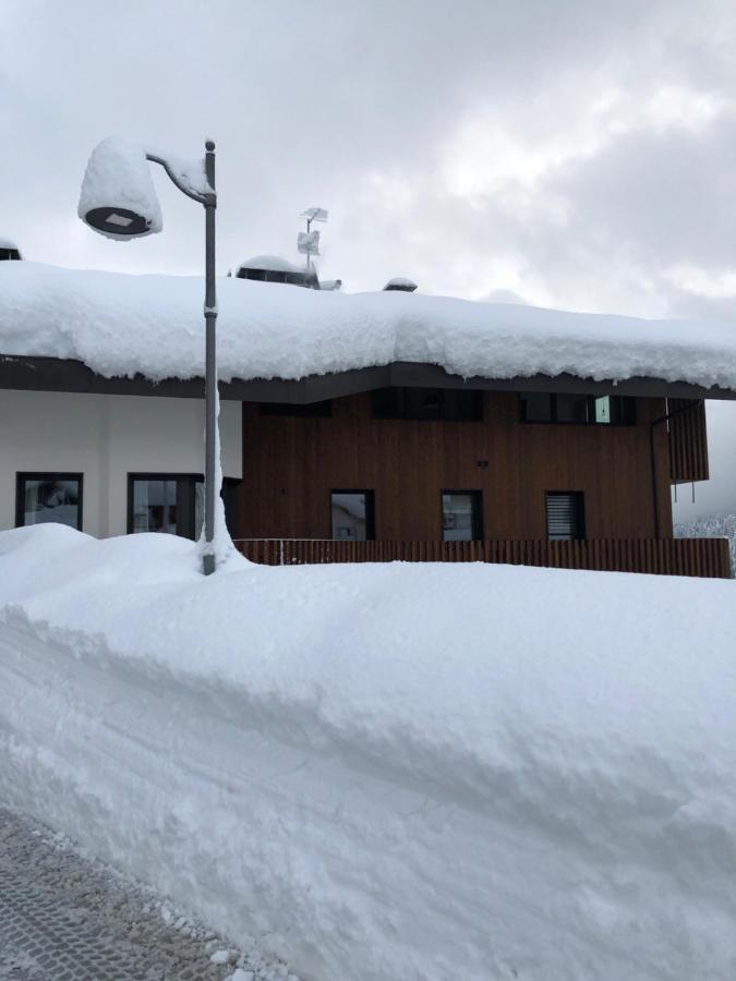 Appartements Patzleiner Rosmarie Prato alla Drava Exterior foto