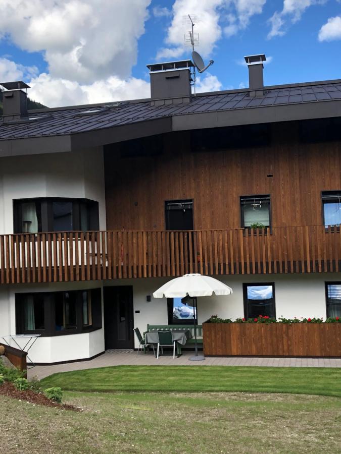 Appartements Patzleiner Rosmarie Prato alla Drava Exterior foto