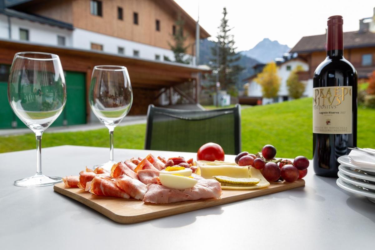 Appartements Patzleiner Rosmarie Prato alla Drava Exterior foto