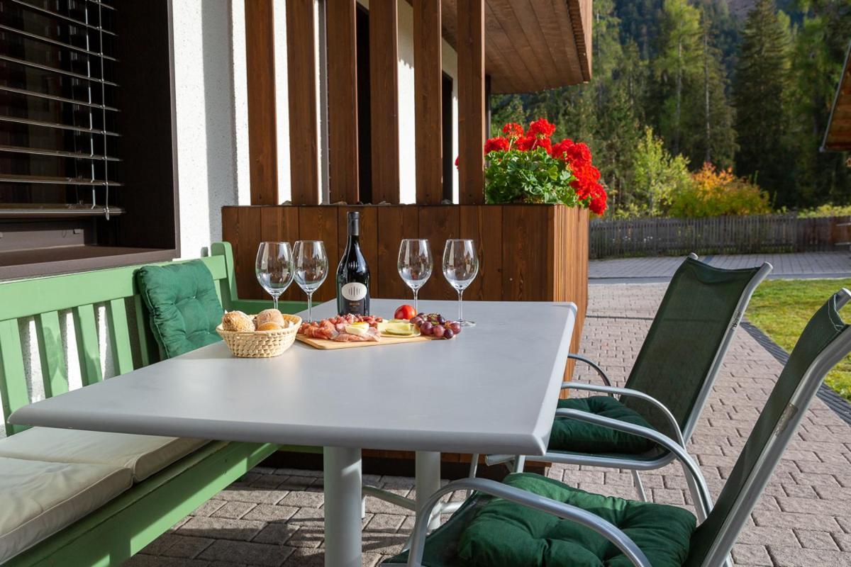 Appartements Patzleiner Rosmarie Prato alla Drava Exterior foto
