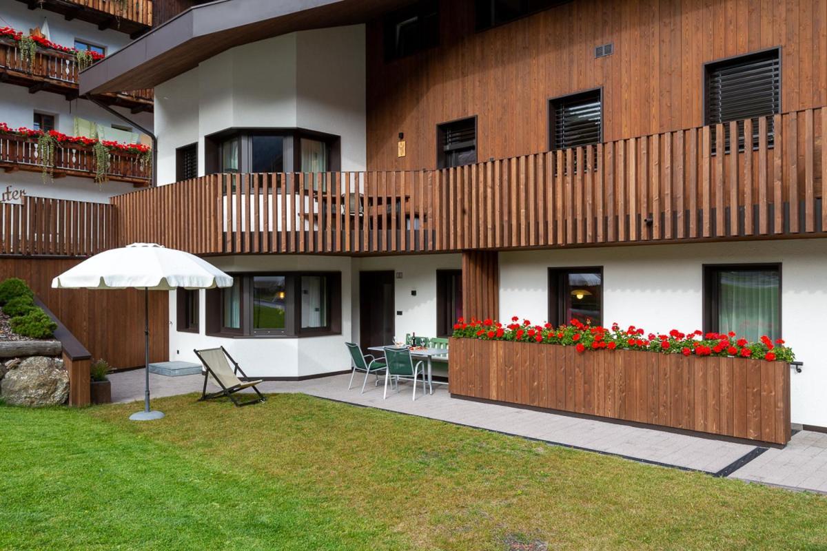Appartements Patzleiner Rosmarie Prato alla Drava Exterior foto