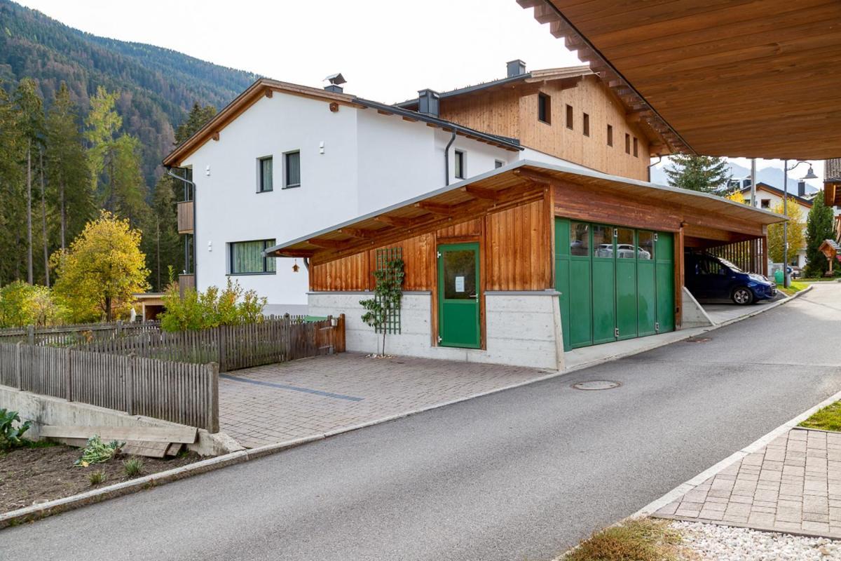 Appartements Patzleiner Rosmarie Prato alla Drava Exterior foto